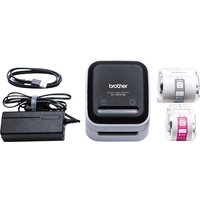Brother VC-500W Etiketten-Drucker ZINK™ 313 x 313 dpi Etikettenbreite (max.): 50mm USB, WLAN Brother VC-500W Etiketten-Drucker ZINK™ 313 x 313 dpi Etikettenbreite (max.): 50mm USB, WLAN