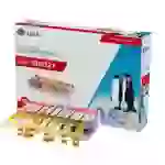 G&G Druckerpatrone ersetzt Canon PGI-520PGBK, CLI-521BK, CLI-521C, CLI-521M, CLI-521Y Kompatibel Kombi-Pack Schwarz, Photo G&G Druckerpatrone ersetzt Canon PGI-520PGBK, CLI-521BK, CLI-521C, CLI-521M, CLI-521Y Kompatibel Kombi-Pack Schwarz, Photo