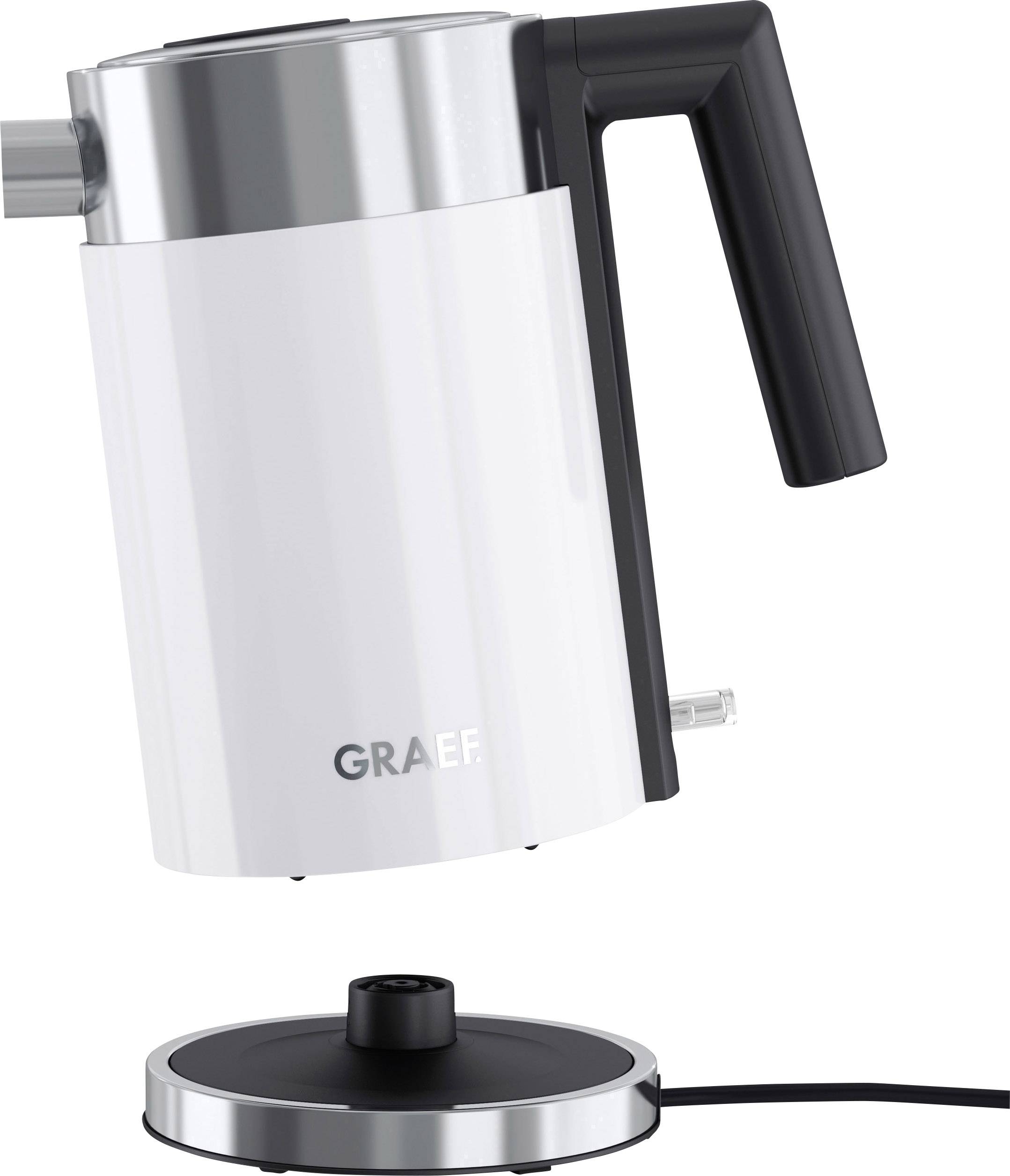Graef Wasserkocher WK401EU ws