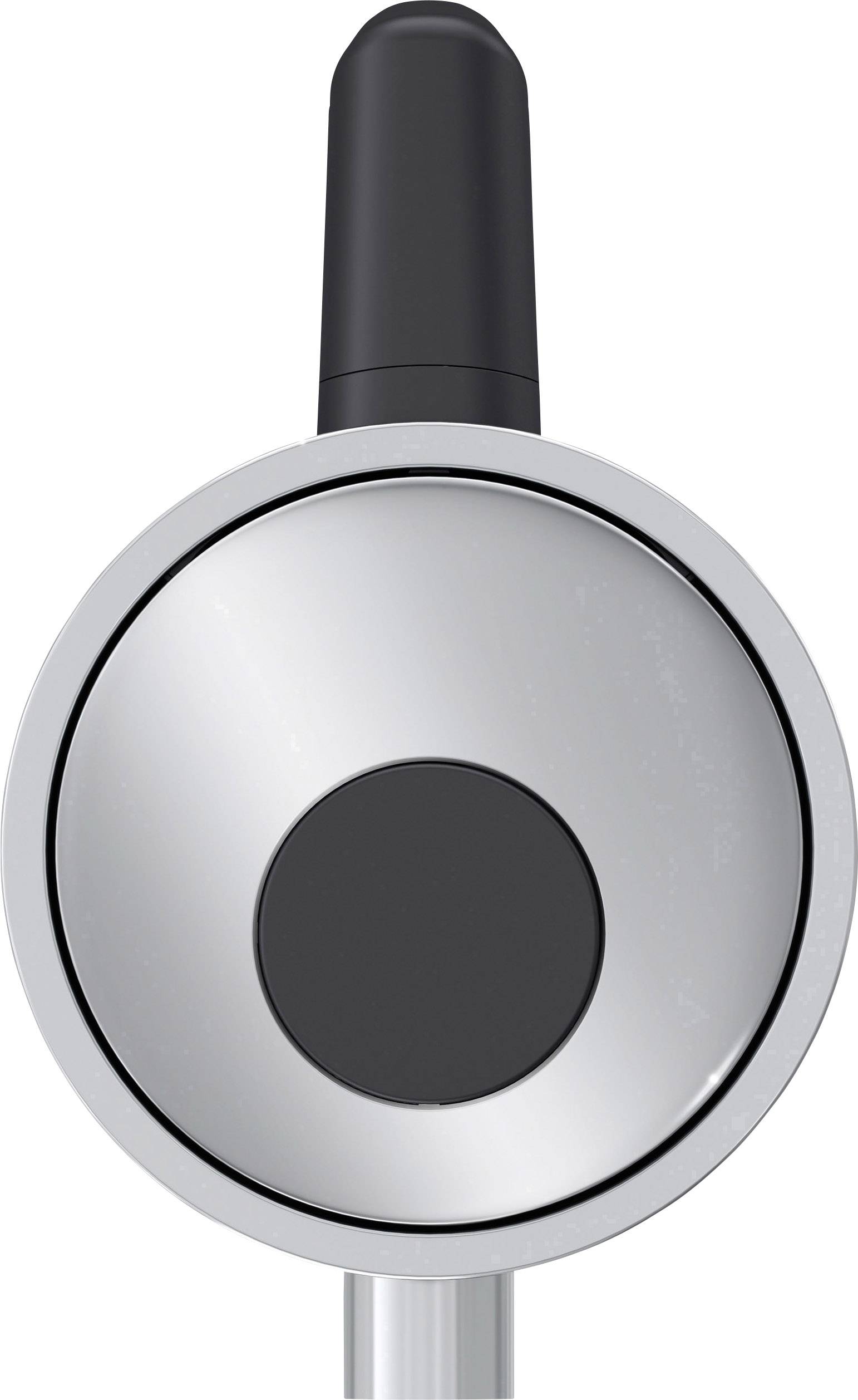 Graef WK401EU Wasserkocher Edelstahl, Weiß Fassungsvermögen: 1 l