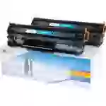 G&G Toner ersetzt HP 83A, CF283A Kompatibel 2er-Pack Schwarz 3000 Seiten 14991 G&G Toner ersetzt HP 83A, CF283A Kompatibel 2er-Pack Schwarz 3000 Seiten 14991