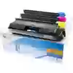 G&G Toner ersetzt Kyocera TK-590K, TK-590C, TK-590M, TK-590Y Kompatibel Kombi-Pack Schwarz, Magenta, Cyan, Gelb 7000 Seiten 15019 G&G Toner ersetzt Kyocera TK-590K, TK-590C, TK-590M, TK-590Y Kompatibel Kombi-Pack Schwarz, Magenta, Cyan, Gelb 7000 Seiten 15019