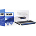 KMP Toner ersetzt Samsung CLT-C404S, C404, ST966A Kompatibel Cyan 1000 Seiten SA-T90