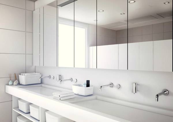 Leitz Aufbewahrungsschale MyBox 5257 Weiß (B x H x T) 246 x 98 x 160 mm 1 St.