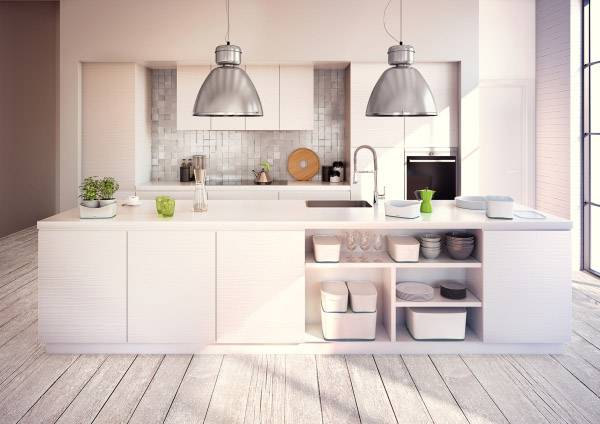 Leitz Aufbewahrungsschale MyBox 5257 Weiß (B x H x T) 246 x 98 x 160 mm 1 St.