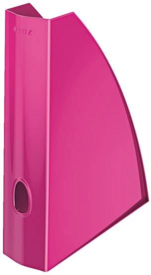 Leitz WOW 5277 5277-10-23 Stehsammler DIN A4 Pink (metallic) 1 St.