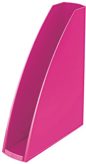 Leitz WOW 5277 5277-10-23 Stehsammler DIN A4 Pink (metallic) 1 St.