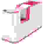 Leitz Klebeband-Abroller WOW 5364 Weiß, Pink