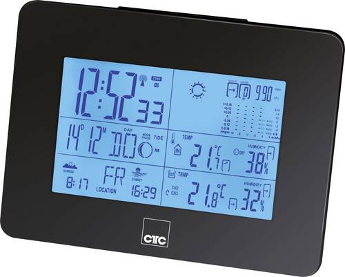 CTC WSU 7026 RC 170260 Funk-Wetterstation