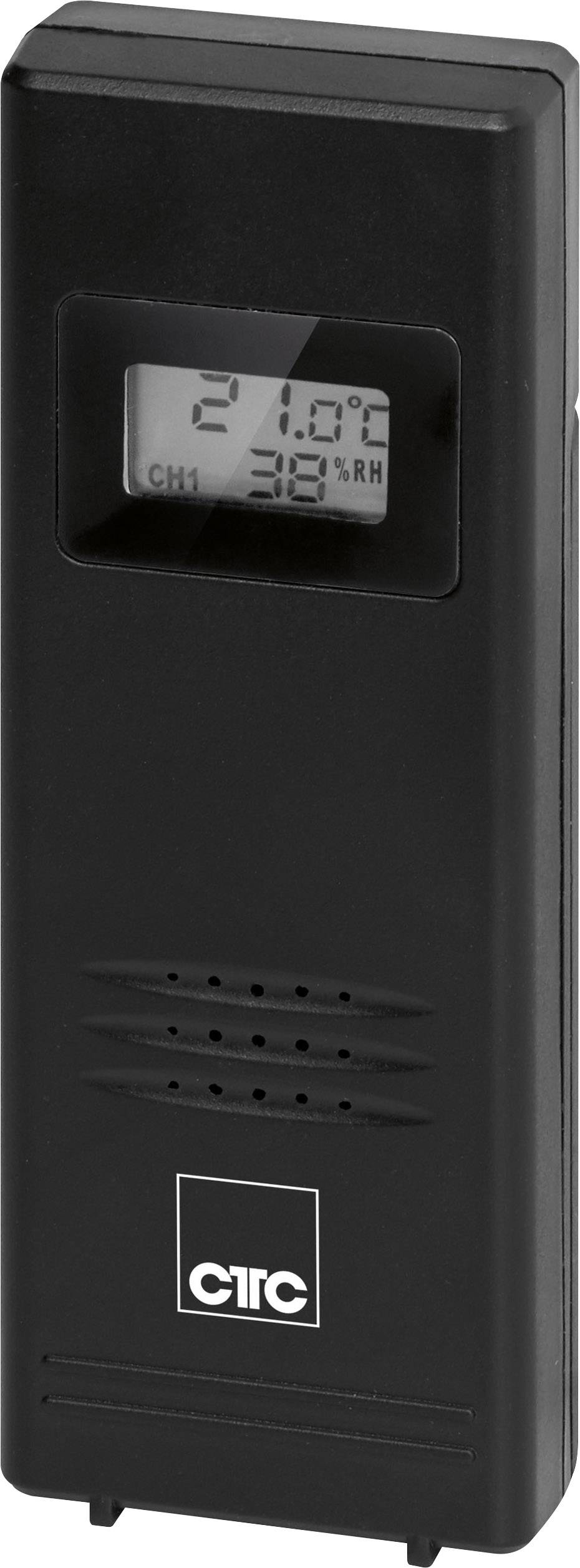 CTC WSU 7026 RC 170260 Funk-Wetterstation