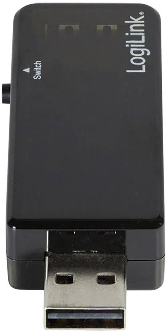 LogiLink PA0159 USB Strommessgerät