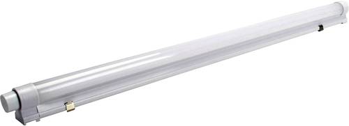 Müller Licht 20100328 Calix Switch Tone LED-Unterbauleuchte 12W Warm-Weiß Weiß