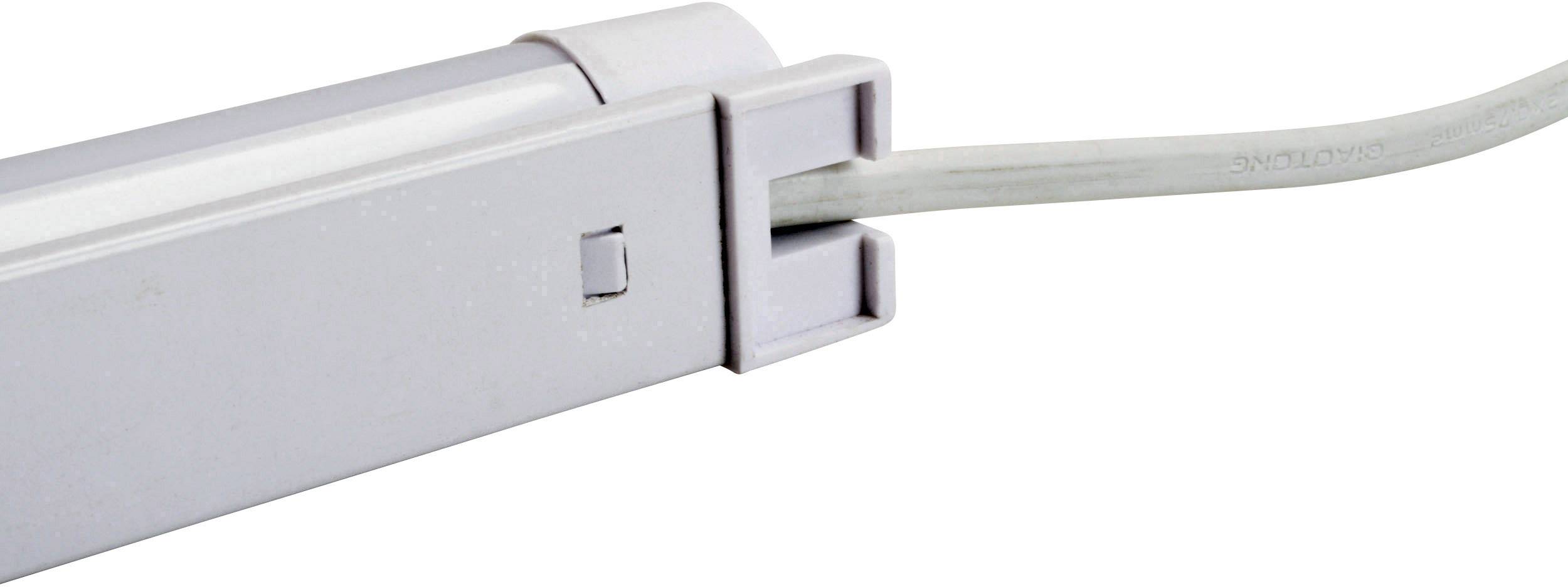 Müller-Licht Calix Switch Tone LED-Unterbauleuchte LED LED fest eingebaut 12W Warmweiß Weiß