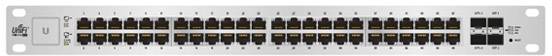 Ubiquiti Networks US-48-500W US-48-500W Netzwerk Switch 48 + 4 Port PoE-Funktion