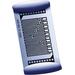 Yageo Nexensos 32207590 SMD 1206 V PT100 Platin-Temperatursensor -50 bis +130 °C 100 Ω 3850 ppm/K SMD Tape cut