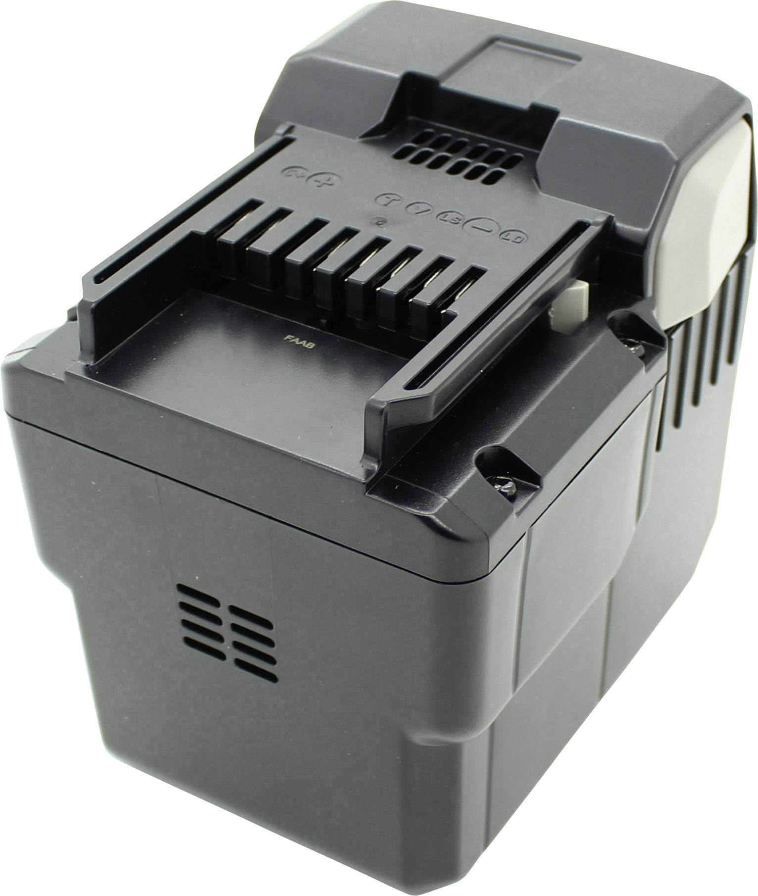 Beltrona HIT90611907 Werkzeug-Akku ersetzt Original-Akku (Original) Hitachi BSL3626 36V 4000 mAh Li-Ion