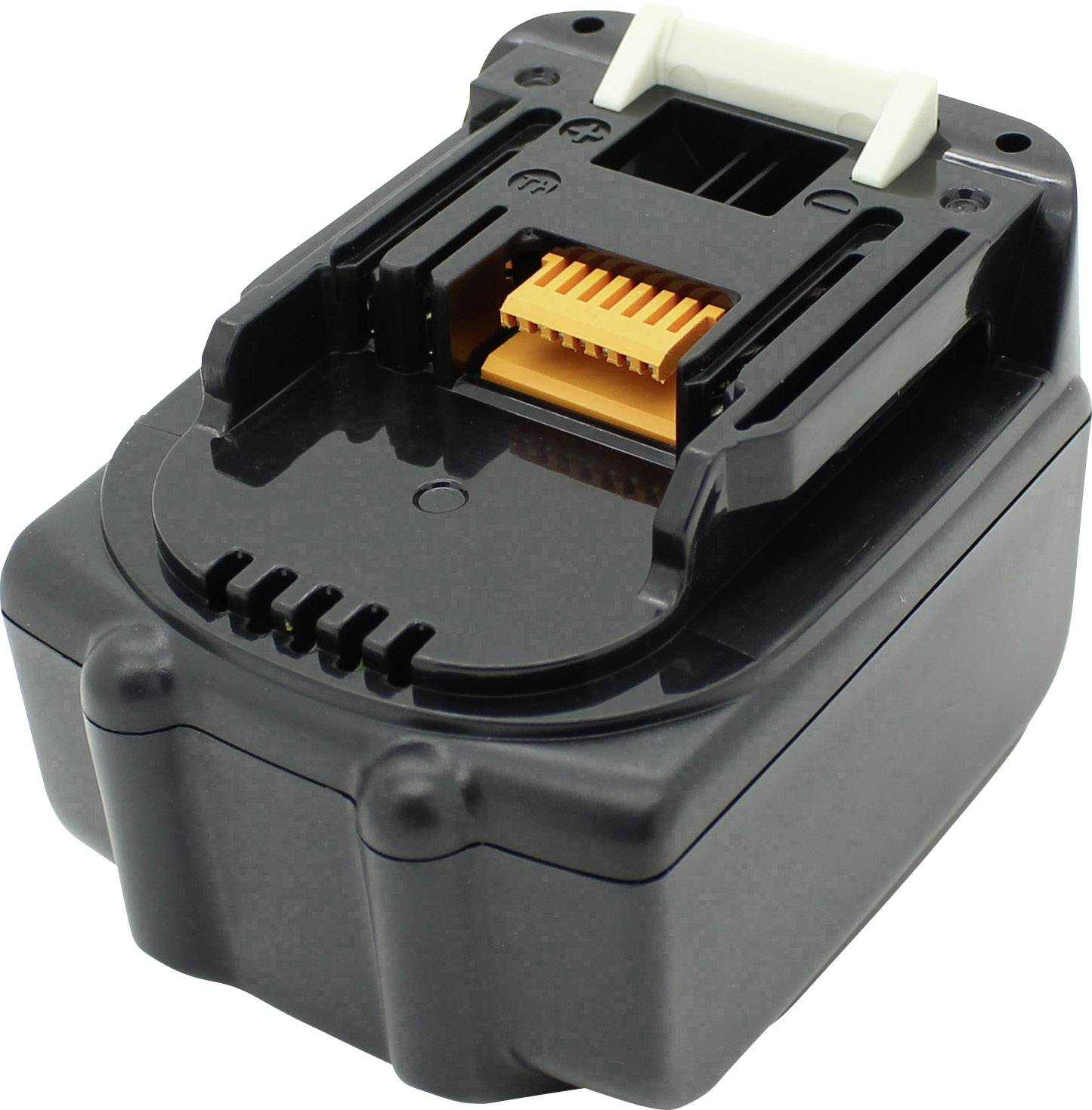 Beltrona MAK90614382 Werkzeug-Akku ersetzt Original-Akku (Original) Makita BL1415 14.4V 2000 mAh Li-Ion