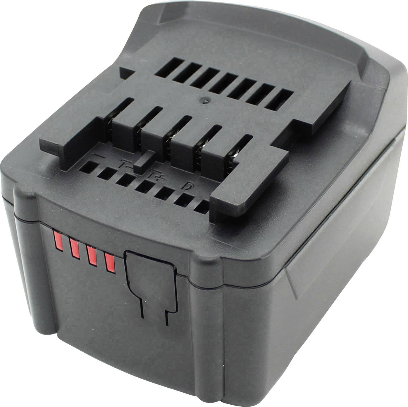 Beltrona MET90615376 Werkzeug-Akku ersetzt Original-Akku (Original) Metabo 62546700 14.4V 3000 mAh Li-Ion