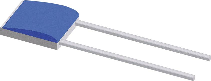Yageo Nexensos 32208571 M222 PT1000 Temperatursensor -70 bis +500 °C 1000 Ω 3850 ppm/K radial bedrahtet
