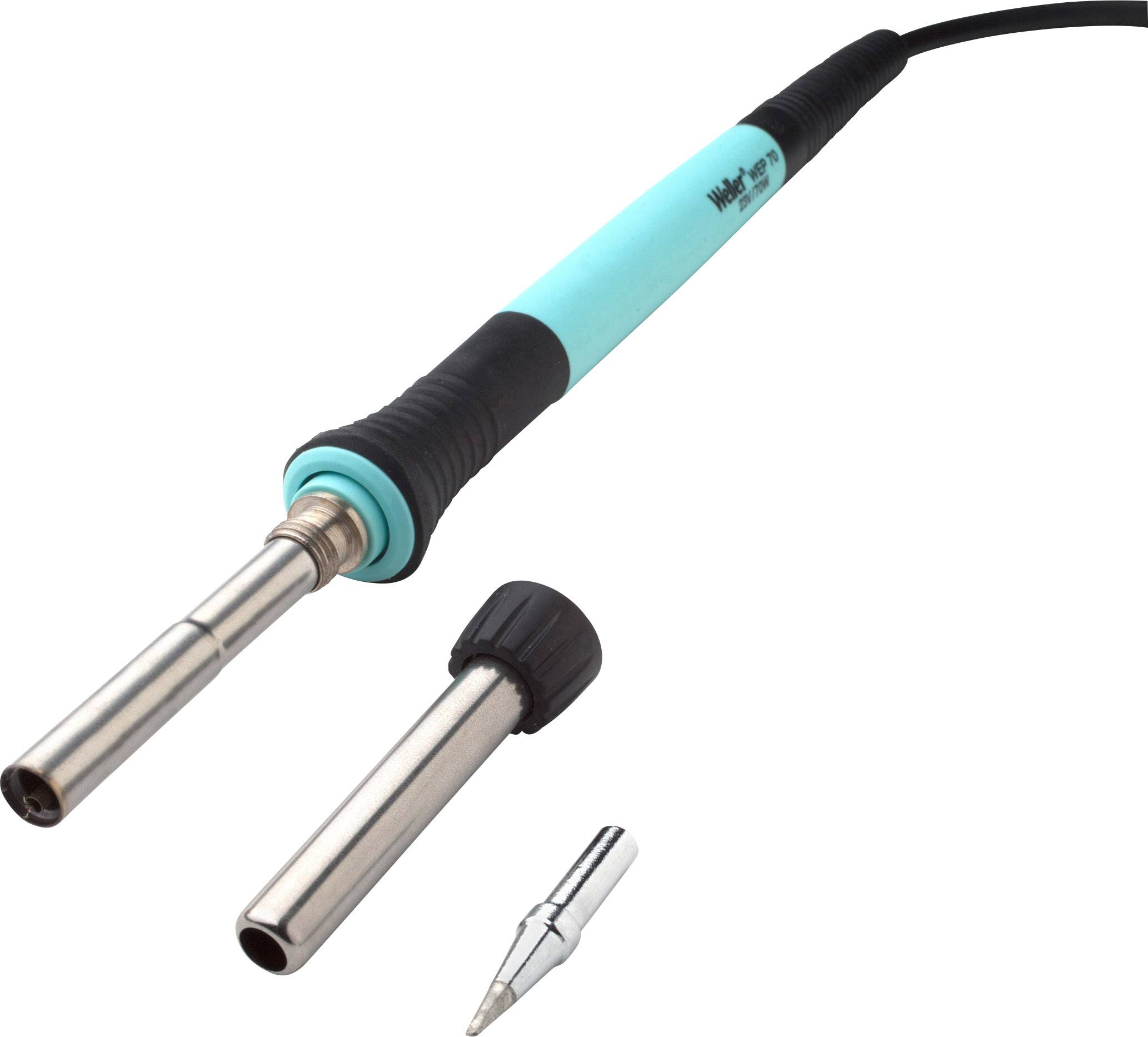 Weller WE1010 Education Kit Lötstation Set digital 70W 50 - 350°C inkl. Lötspitze