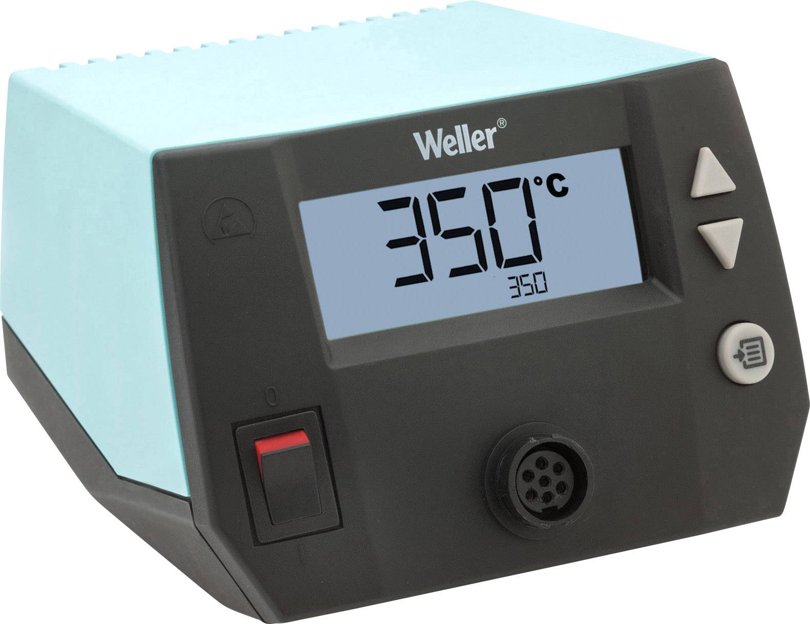 Weller WE1010 Education Kit Lötstation Set digital 70W 50 - 350°C inkl. Lötspitze