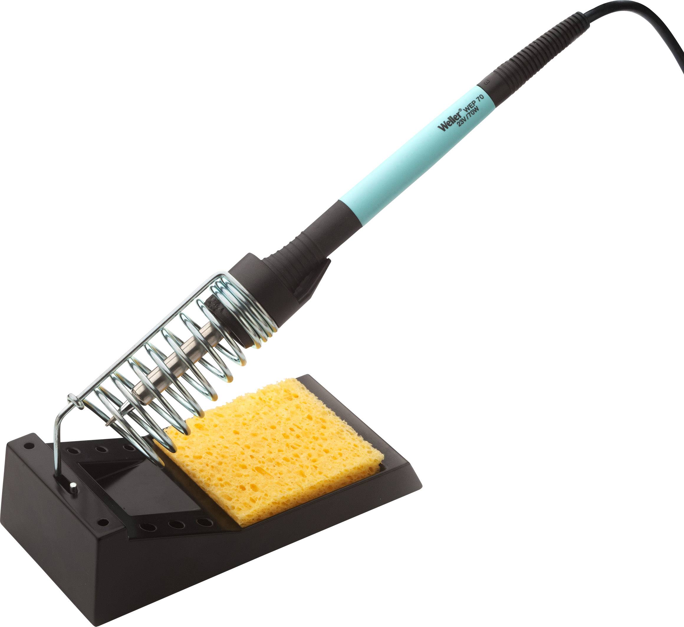 Weller WE1010 Education Kit Lötstation Set digital 70W 50 - 350°C inkl. Lötspitze