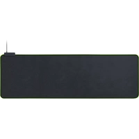 RAZER Goliathus Chroma Extended Gaming-Mauspad Schwarz RAZER Goliathus Chroma Extended Gaming-Mauspad Schwarz