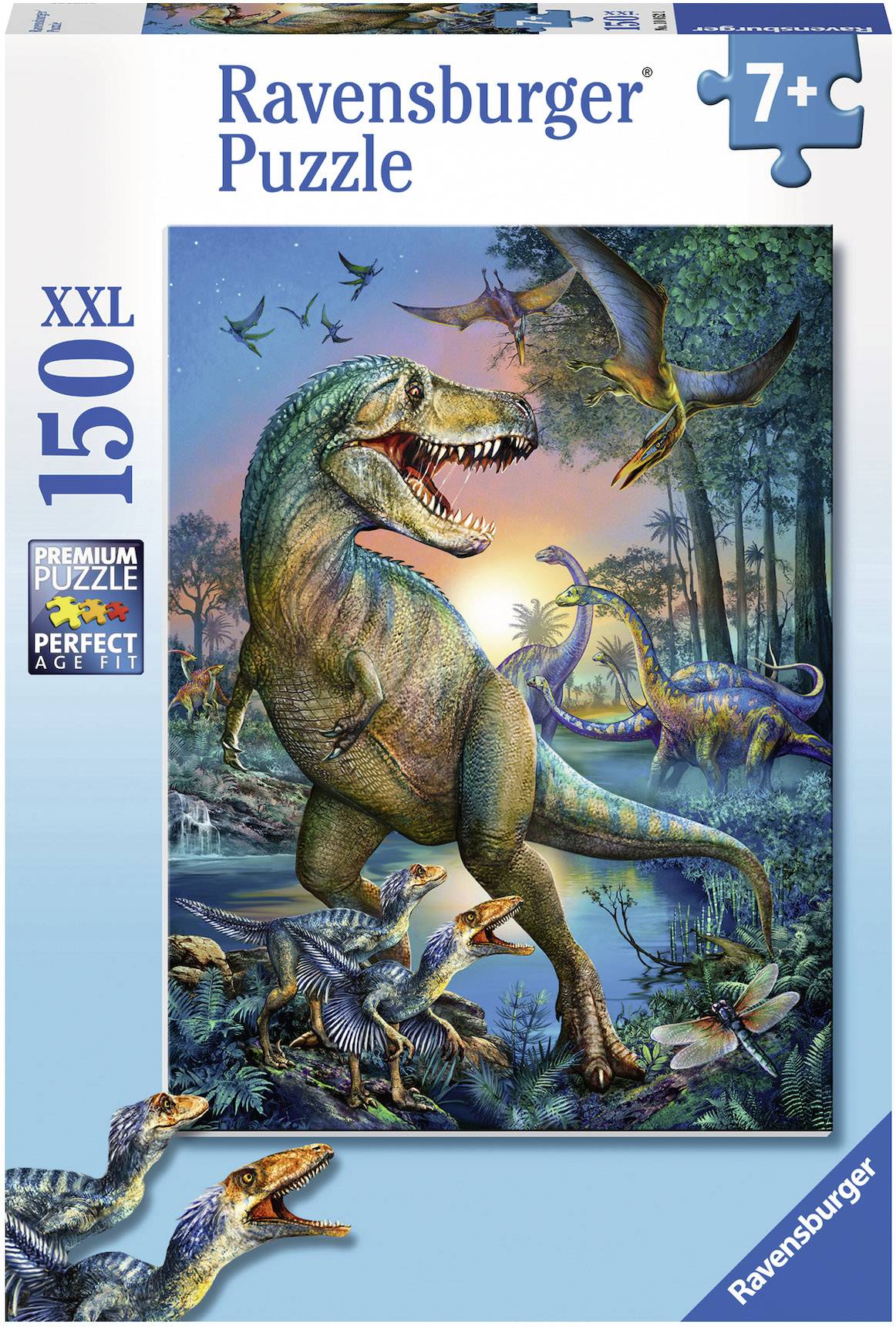 Ravensburger Puzzle - Urzeitriese
