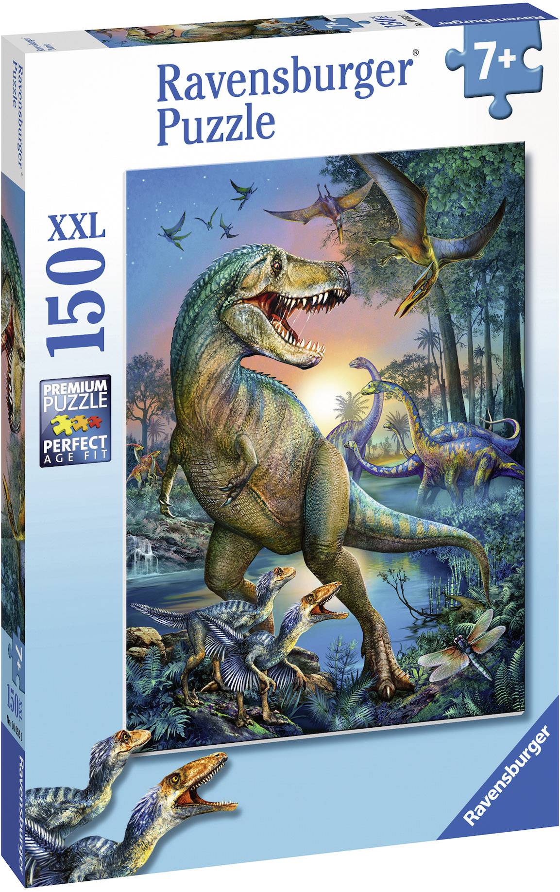 Ravensburger Puzzle - Urzeitriese