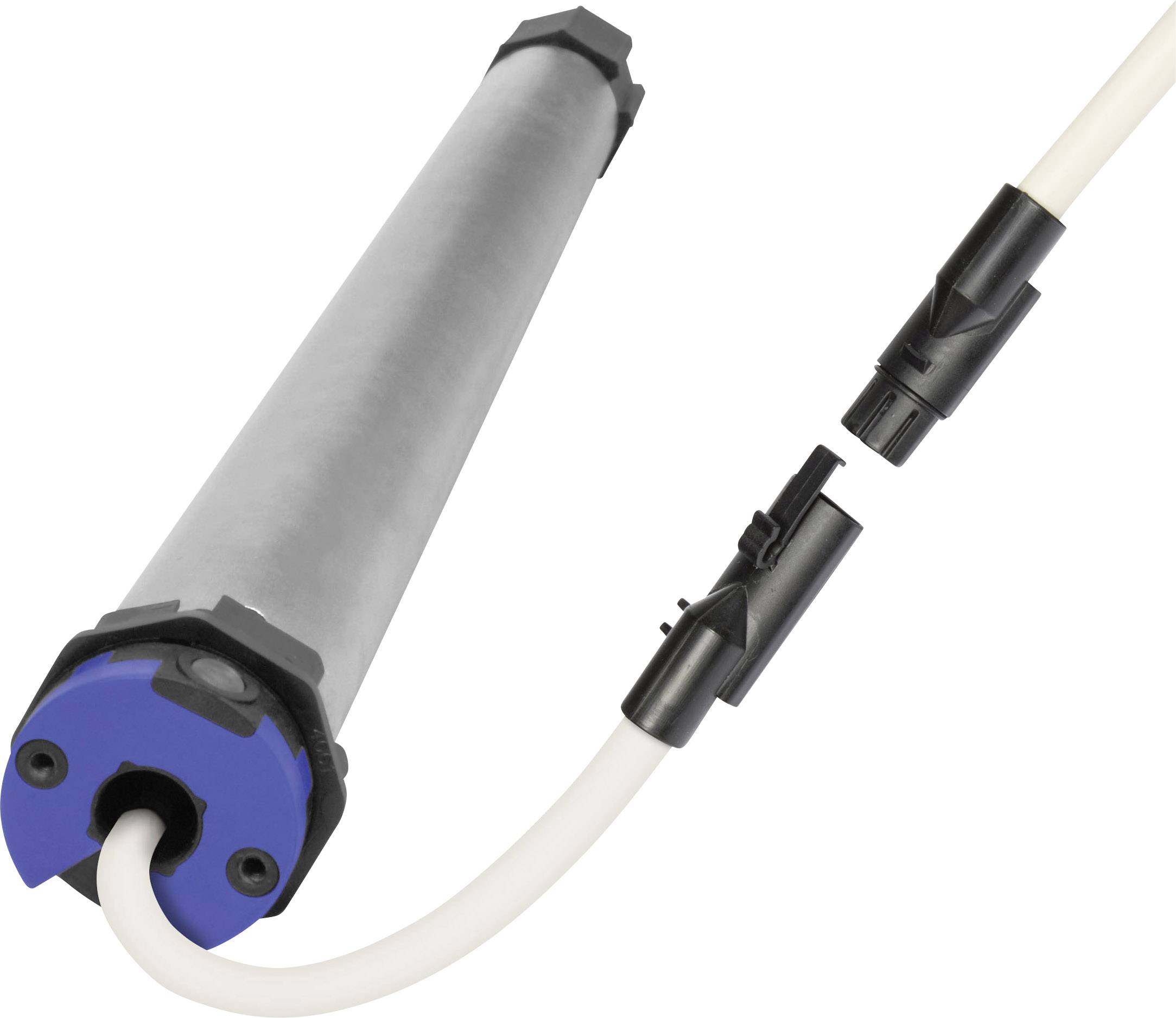 Rademacher ILSM 40/16 PZ 29784006 Rohrmotor 45mm 198W 40 Nm