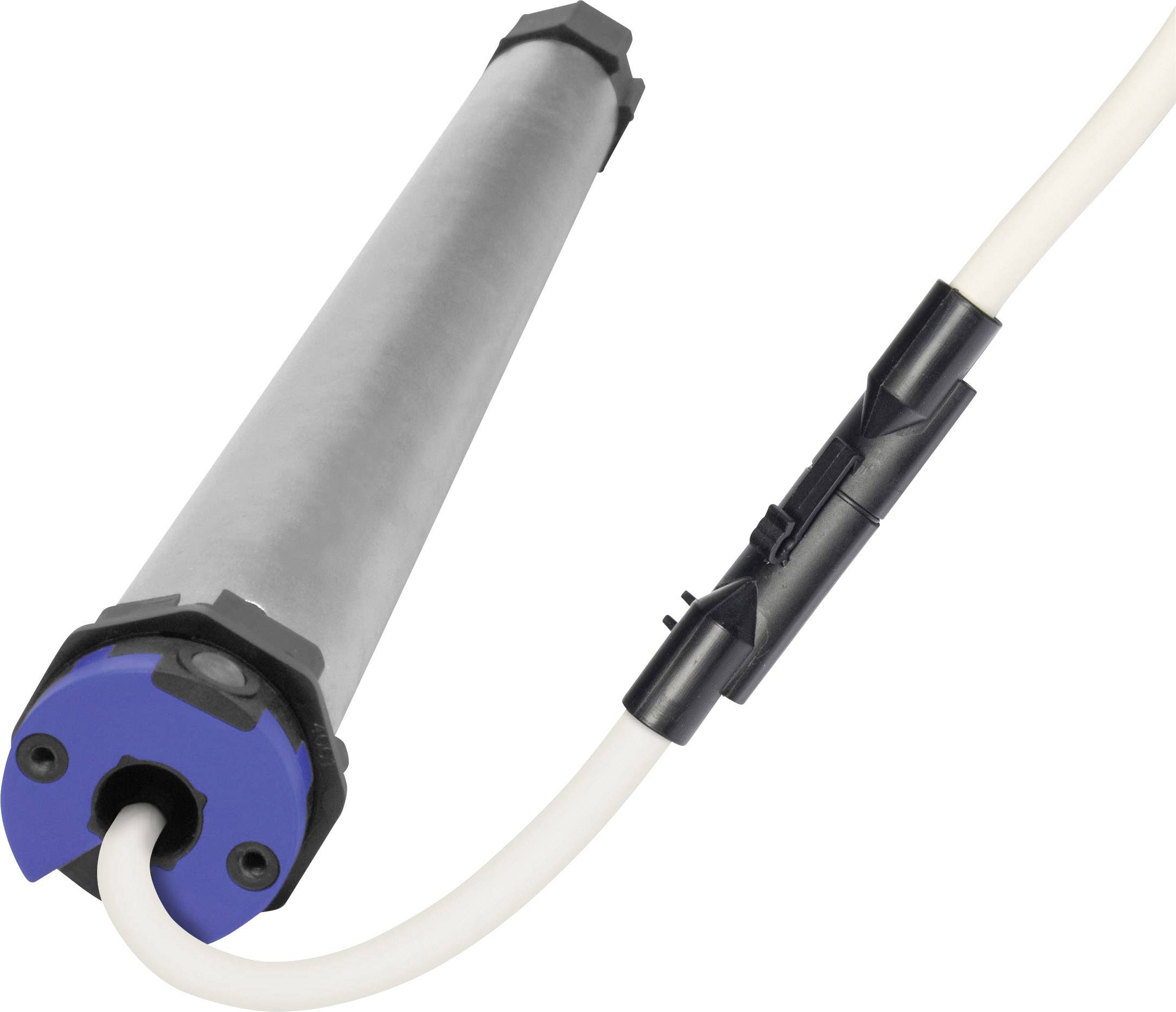 Rademacher ILSM 40/16 PZ 29784006 Rohrmotor 45mm 198W 40 Nm