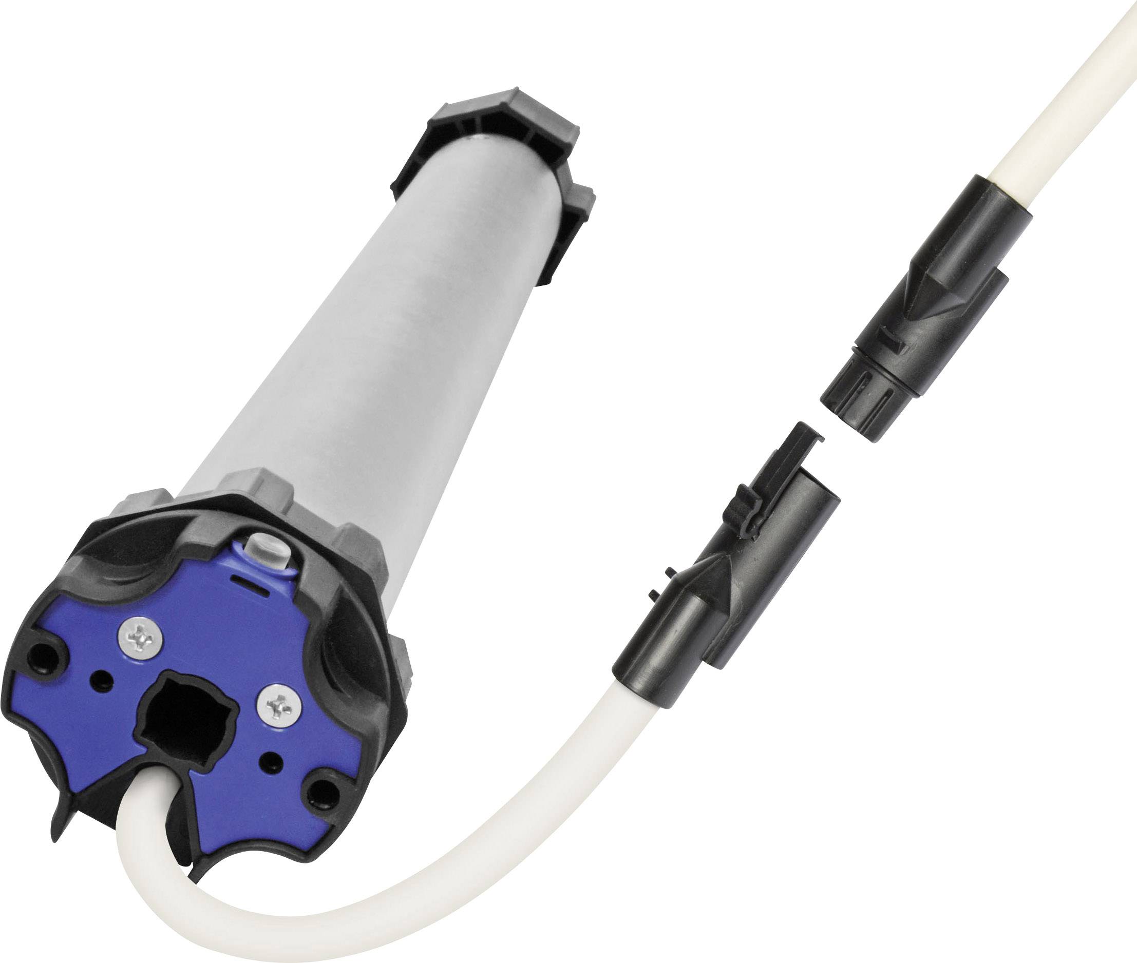 Rademacher ILSM 40/16 PZ 29784006 Rohrmotor 45mm 198W 40 Nm