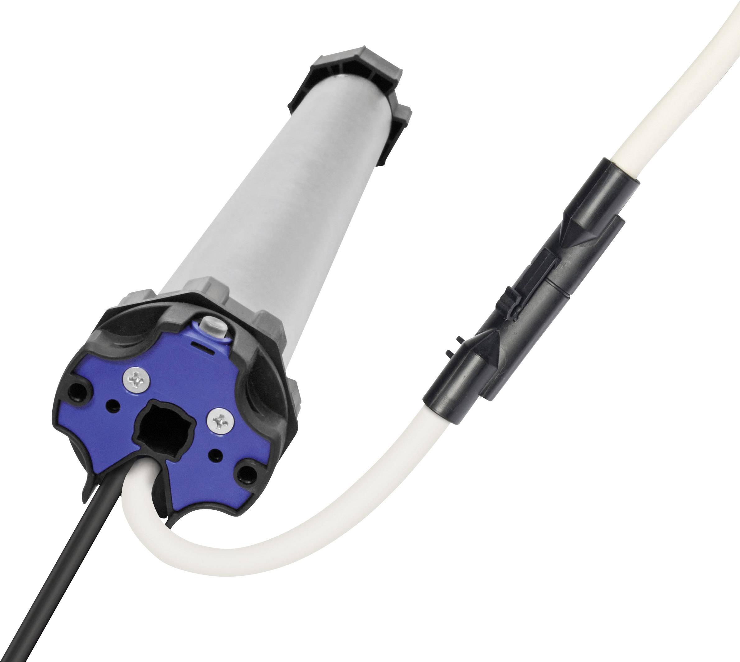 Rademacher XLIM 20/16 PZ 24602045 Rohrmotor 45 mm  145 W 20 Nm