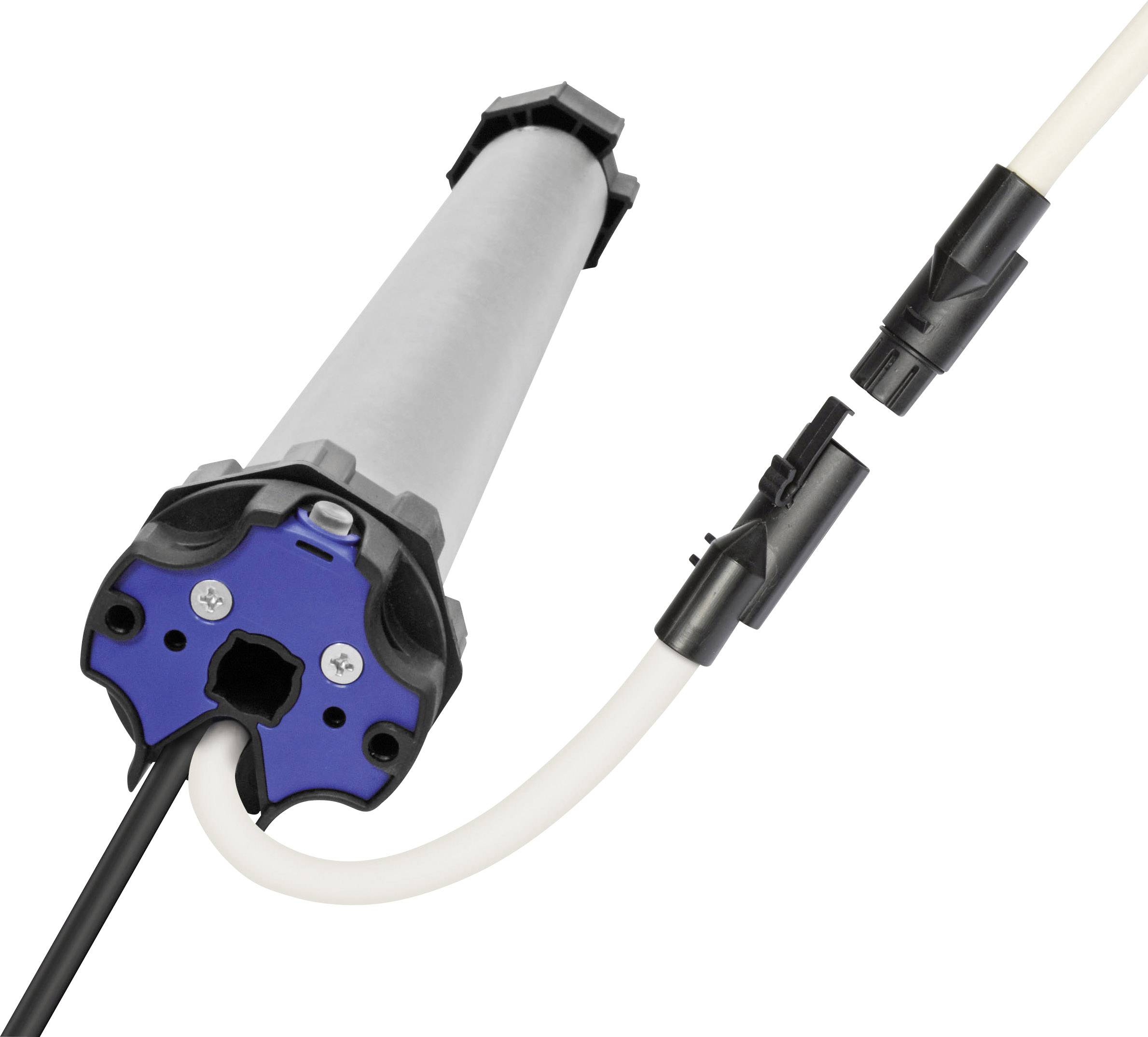 Rademacher XLSM 30/16 PZ 29783046 Rohrmotor 45mm 191W 30 Nm