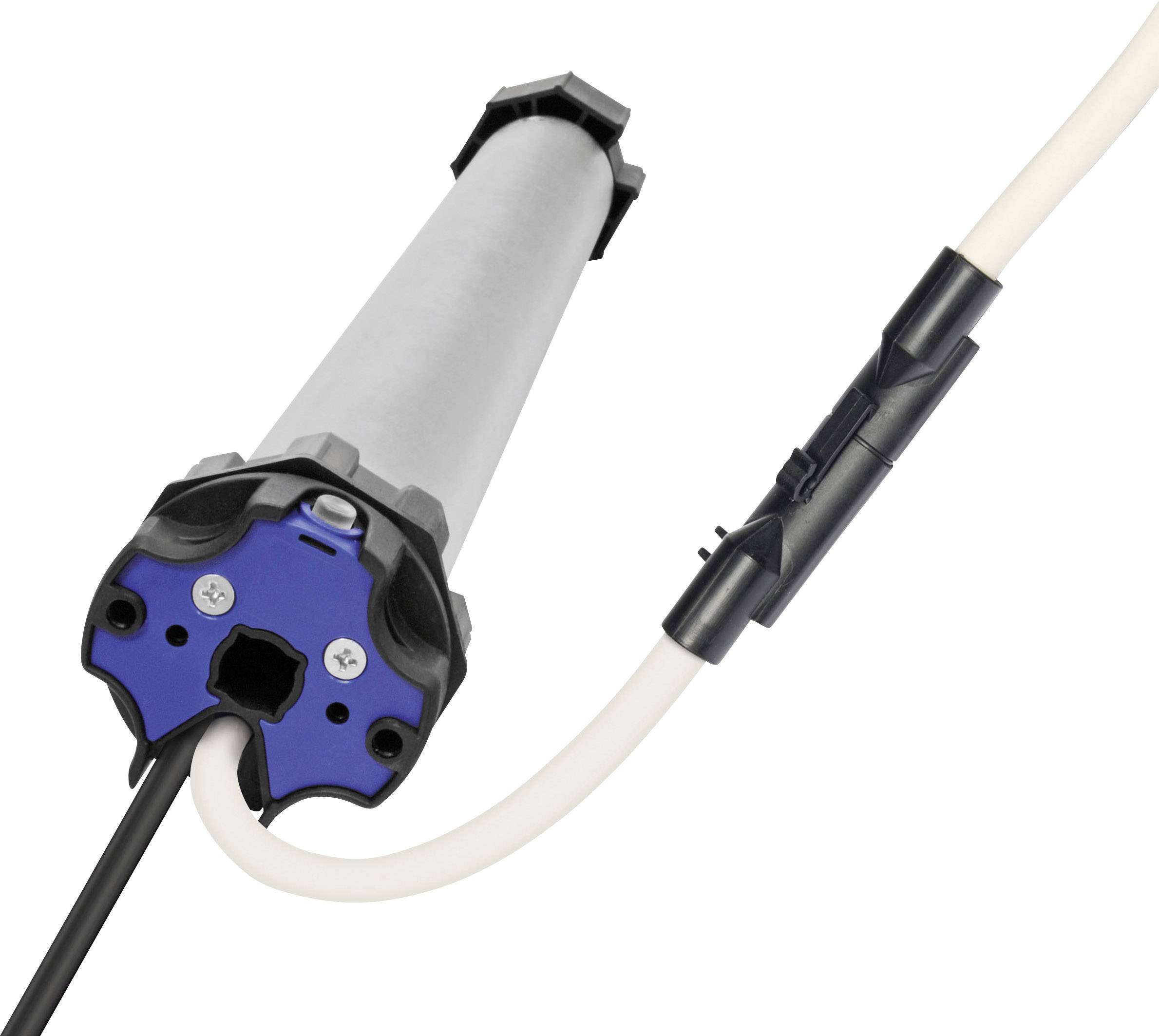 Rademacher XLSM 30/16 PZ 29783046 Rohrmotor 45mm 191W 30 Nm