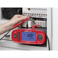 Benning IT 105 Installationstester VDE-Norm 0100, 0105 Benning IT 105 Installationstester VDE-Norm 0100, 0105