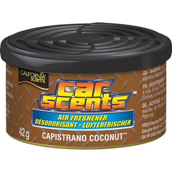 California Scents Désodorisant en boîte Capistrano Coconut 1 pc(s)