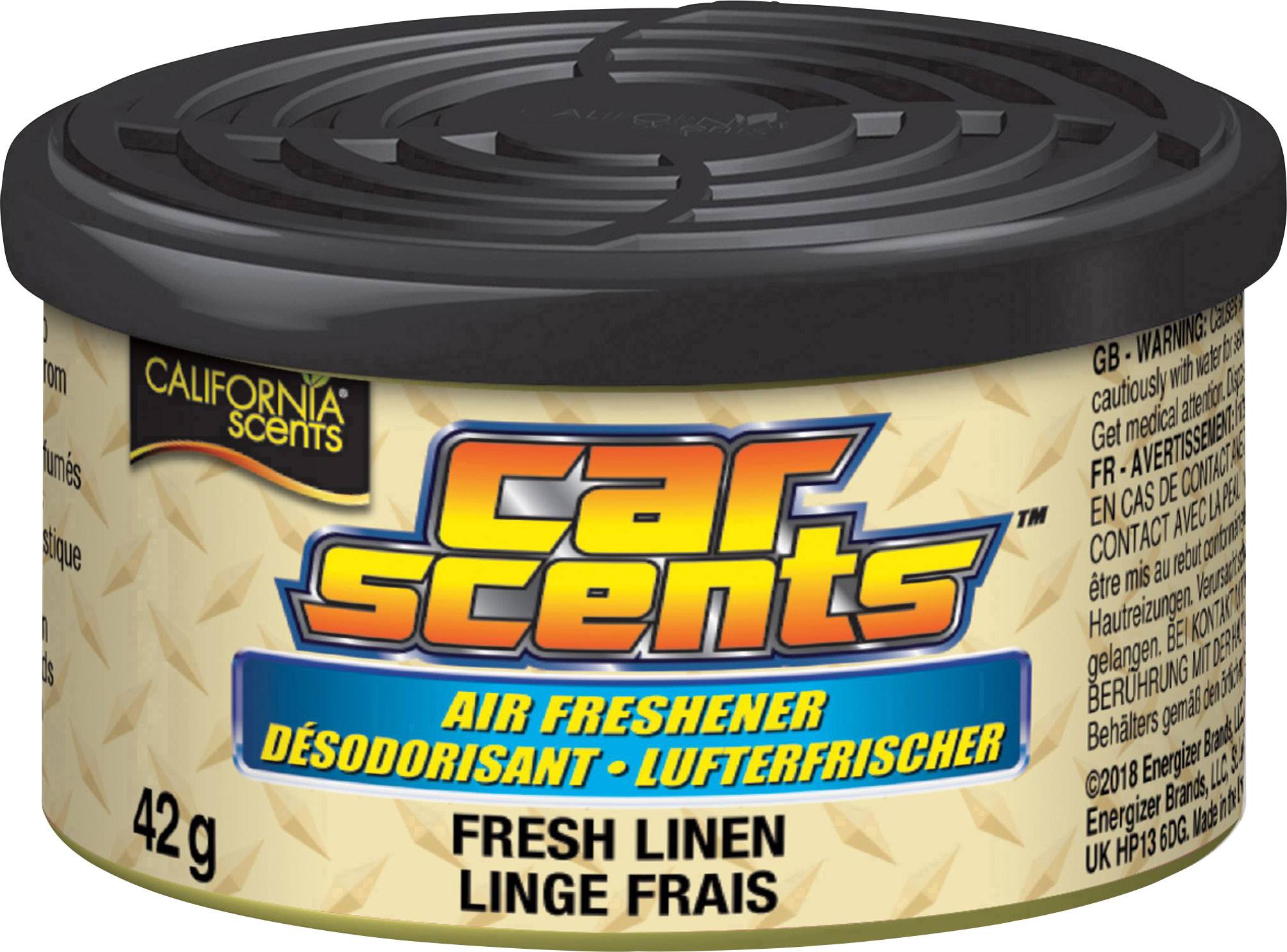 California Scents Duftdose Fresh Linen Fresh Linen Linge Frais 1 St.