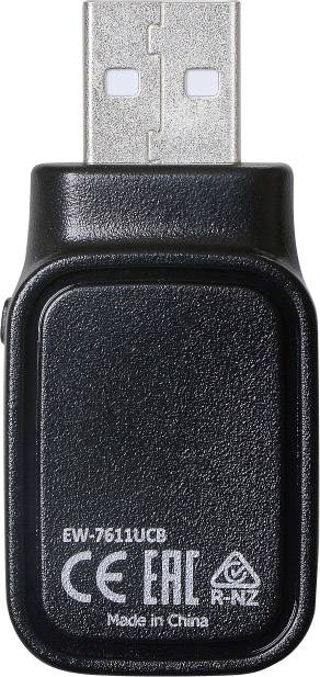 EDIMAX EW-7611UCB WLAN Stick USB 2.0, Bluetooth®