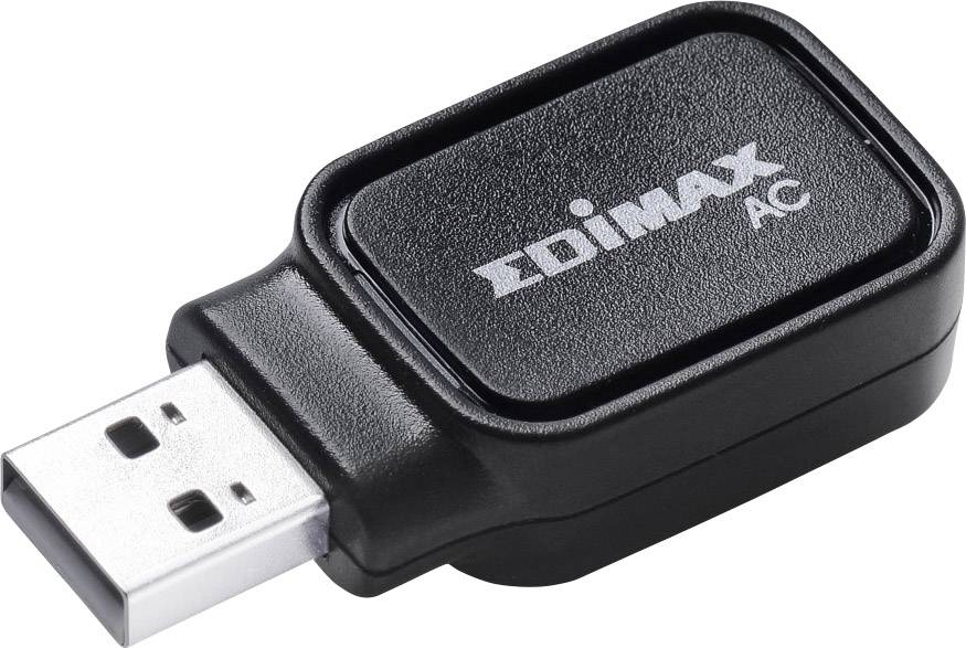 EDIMAX EW-7611UCB WLAN Stick USB 2.0, Bluetooth®