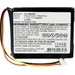 Beltrona Navigationsgeräte-Akku ersetzt Original-Akku (Original) F650010252, F709070710 3.7V 1100 mAh Beltrona Navigationsgeräte-Akku ersetzt Original-Akku (Original) F650010252, F709070710 3.7V 1100 mAh