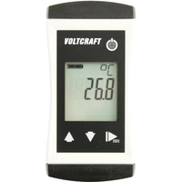 VOLTCRAFT PTM-100 Temperatur-Messgerät -200 - 450°C Fühler-Typ Pt1000 IP65 VOLTCRAFT PTM-100 Temperatur-Messgerät -200 - 450°C Fühler-Typ Pt1000 IP65
