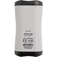 VOLTCRAFT PTM-100 Temperatur-Messgerät -200 - 450°C Fühler-Typ Pt1000 IP65 VOLTCRAFT PTM-100 Temperatur-Messgerät -200 - 450°C Fühler-Typ Pt1000 IP65