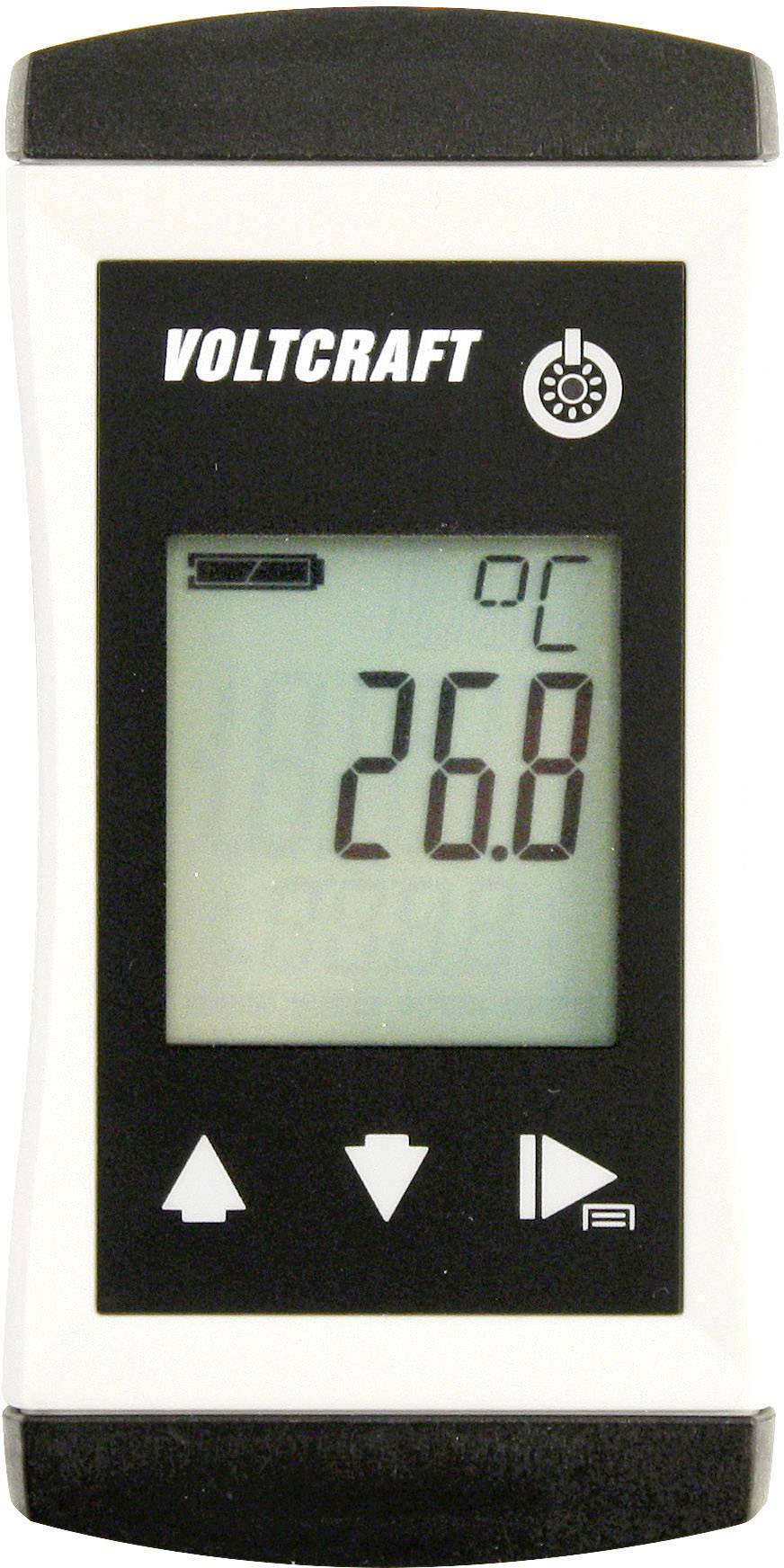 VOLTCRAFT PTM-110 Temperatur-Messgerät -70 - 250°C Fühler-Typ Pt1000 IP65