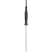 VOLTCRAFT PTM-120 + TG-400 Temperatur-Messgerät -70 - 250 °C Fühler-Typ Pt1000 IP65 VOLTCRAFT PTM-120 + TG-400 Temperatur-Messgerät -70 - 250 °C Fühler-Typ Pt1000 IP65
