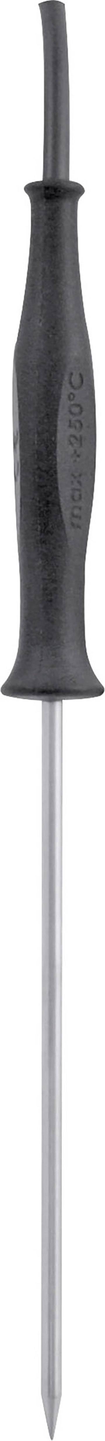 VOLTCRAFT PTM-120 + TG-400 Temperatur-Messgerät -70 - 250°C Fühler-Typ Pt1000 IP65