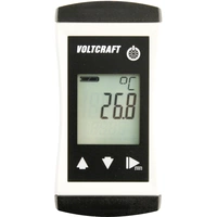 VOLTCRAFT PTM-130 Temperatur-Messgerät -70 - 250 °C Fühler-Typ Pt1000 IP65 VOLTCRAFT PTM-130 Temperatur-Messgerät -70 - 250 °C Fühler-Typ Pt1000 IP65