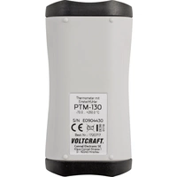 VOLTCRAFT PTM-130 Temperatur-Messgerät -70 - 250 °C Fühler-Typ Pt1000 IP65 VOLTCRAFT PTM-130 Temperatur-Messgerät -70 - 250 °C Fühler-Typ Pt1000 IP65