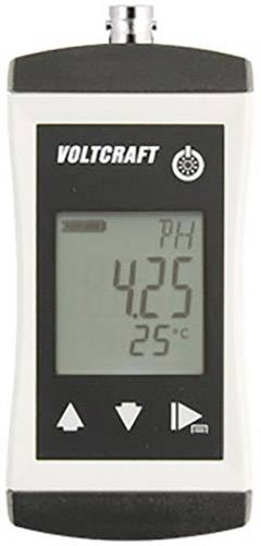 VOLTCRAFT PH-410 pH-Messgerät pH-Wert