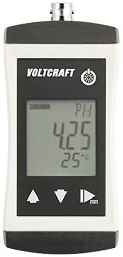 VOLTCRAFT KBM-110 pH-Messgerät Redox (ORP), Temperatur, pH-Wert